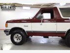 Thumbnail Photo 7 for 1991 Ford Bronco
